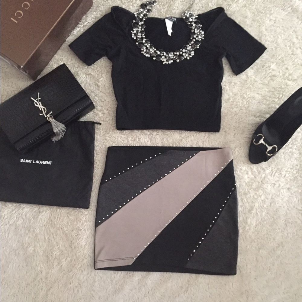 Cute Mini Skirt!